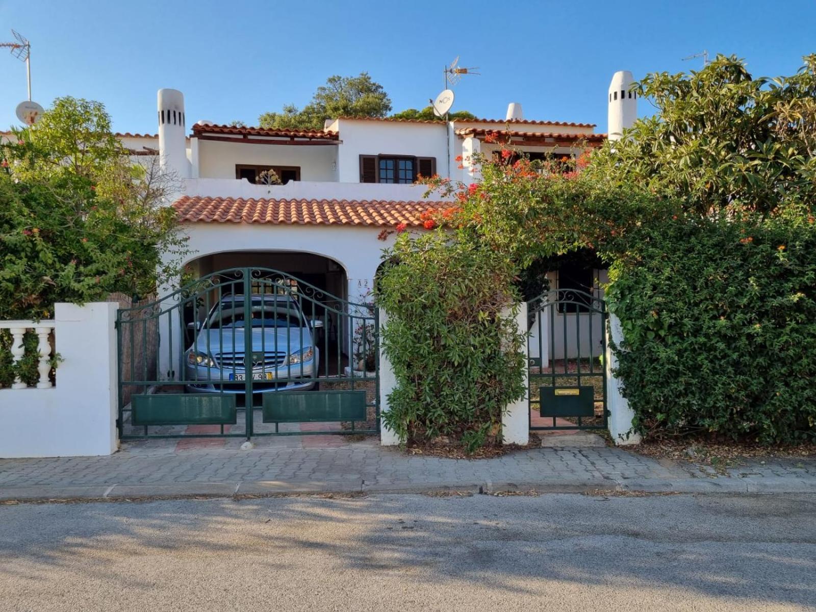 Casa Das Flores Albufeira Kültér fotó