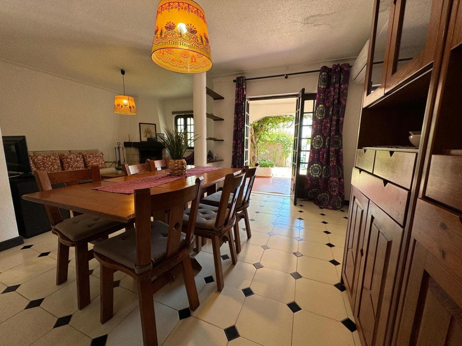 Casa Das Flores Albufeira Kültér fotó