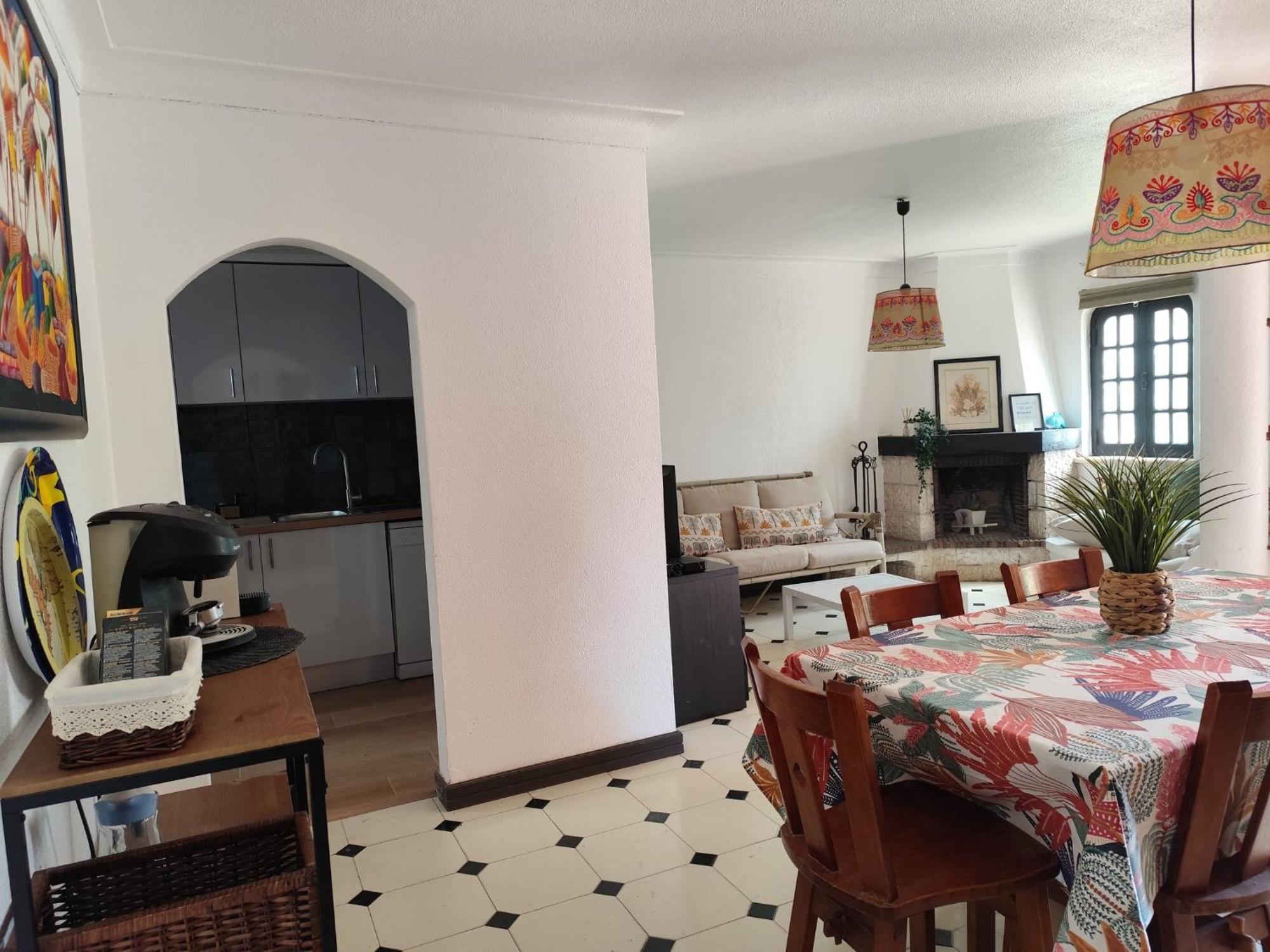 Casa Das Flores Albufeira Kültér fotó