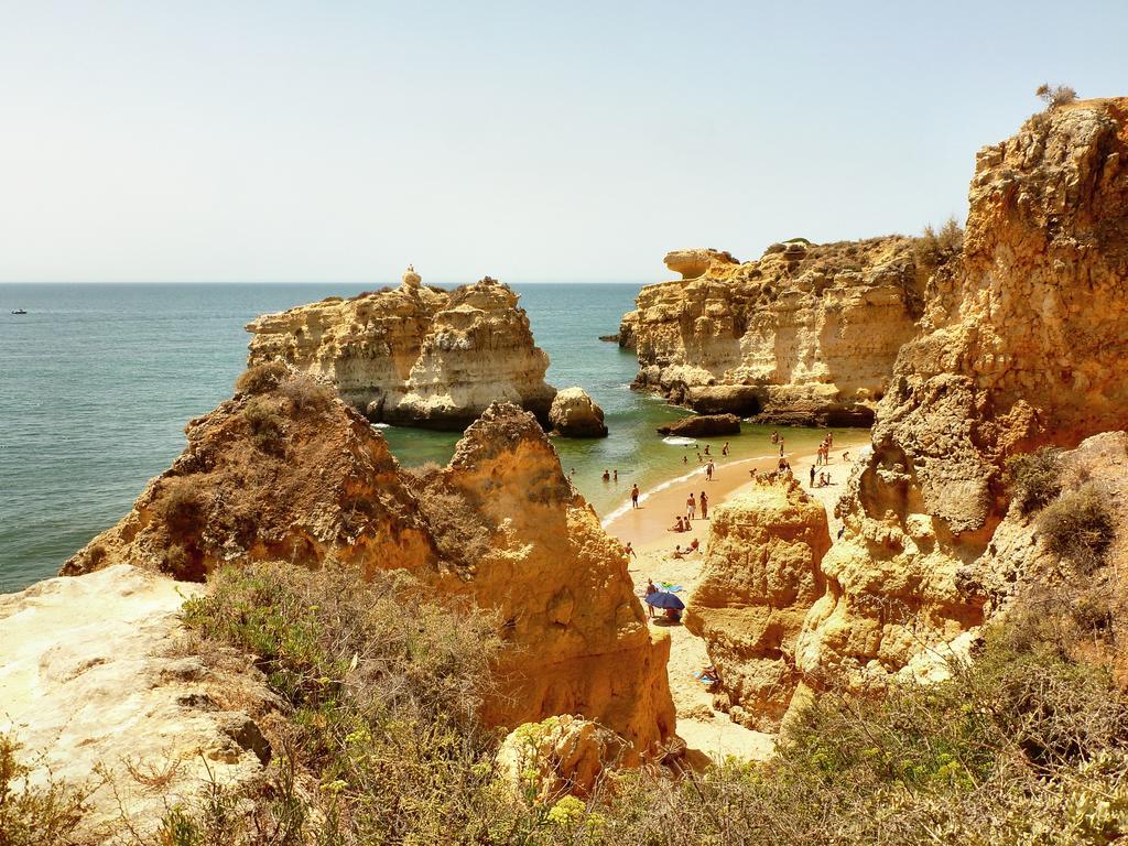 Casa Das Flores Albufeira Kültér fotó
