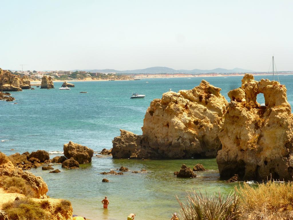 Casa Das Flores Albufeira Kültér fotó