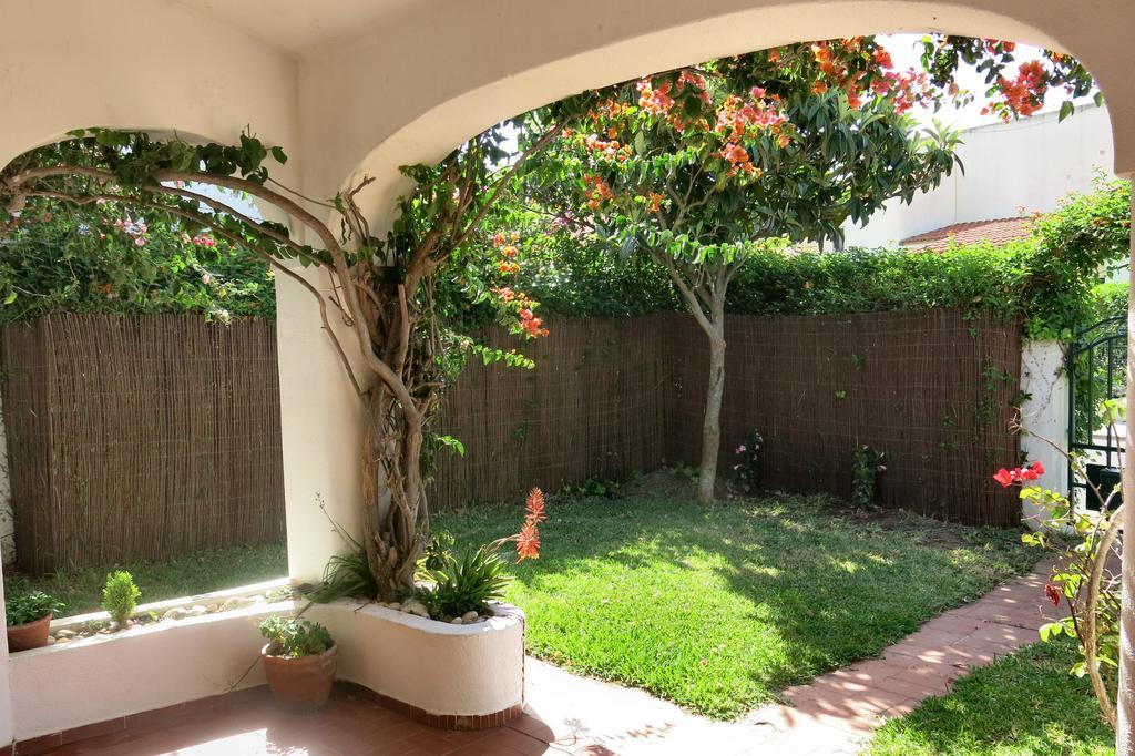 Casa Das Flores Albufeira Kültér fotó